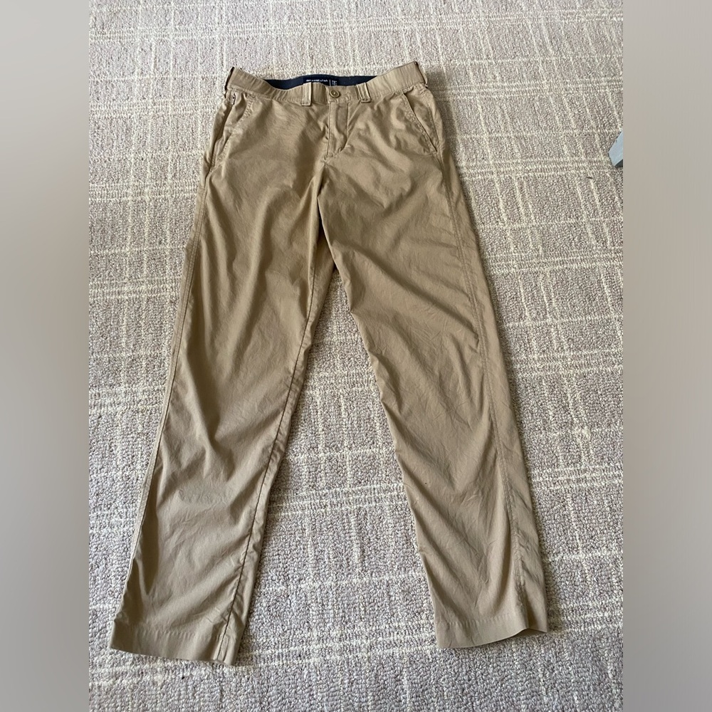Men's Abercrombie and Fitch Chino Pant Straight
